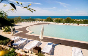 Nice Home In Vieste With Indoor Swimming Pool